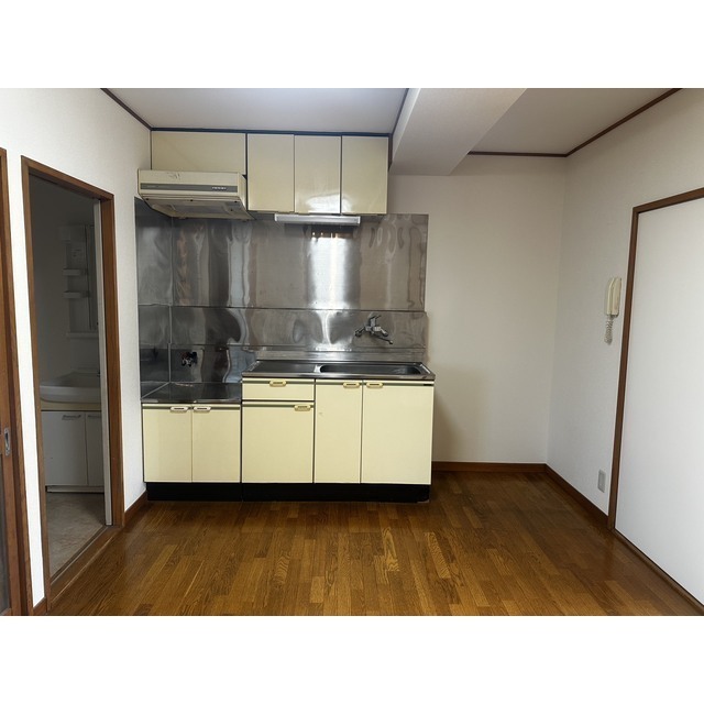ハイムモリヤ キッチン
