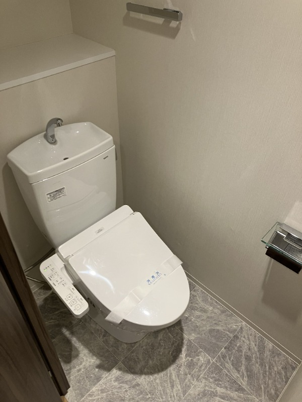 ゲートマークス三軒茶屋2階 トイレ