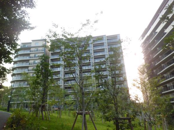 Ｂｒｉｌｌｉａ　Ｃｉｔｙ　横浜磯子　Ｄ棟8階 外観