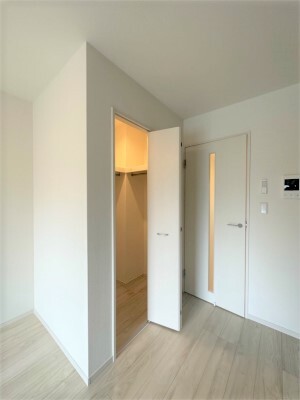 ヴィラ立場4階 収納