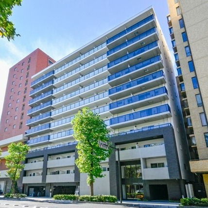 デュオステージ関内Ⅱ2階 外観