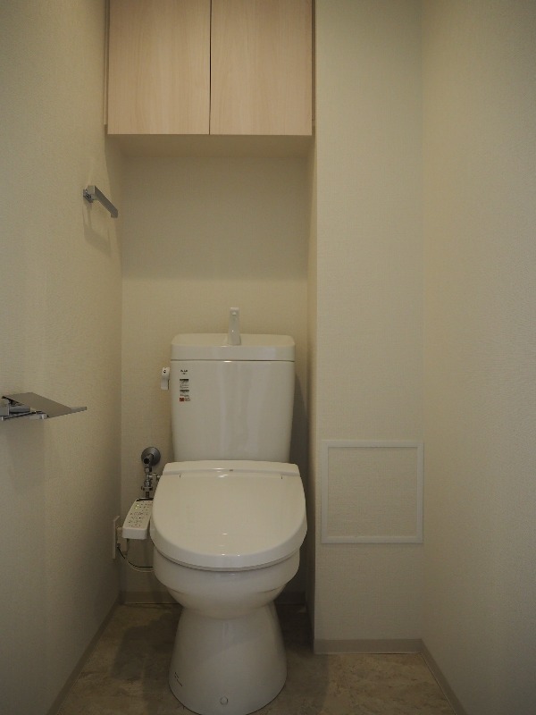 クレイシア赤羽2階 トイレ