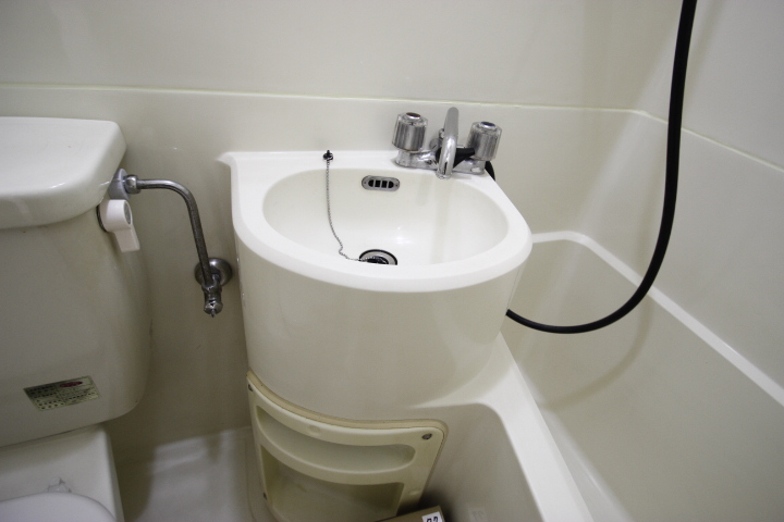 タウンコートふじみ野1階 部屋その他