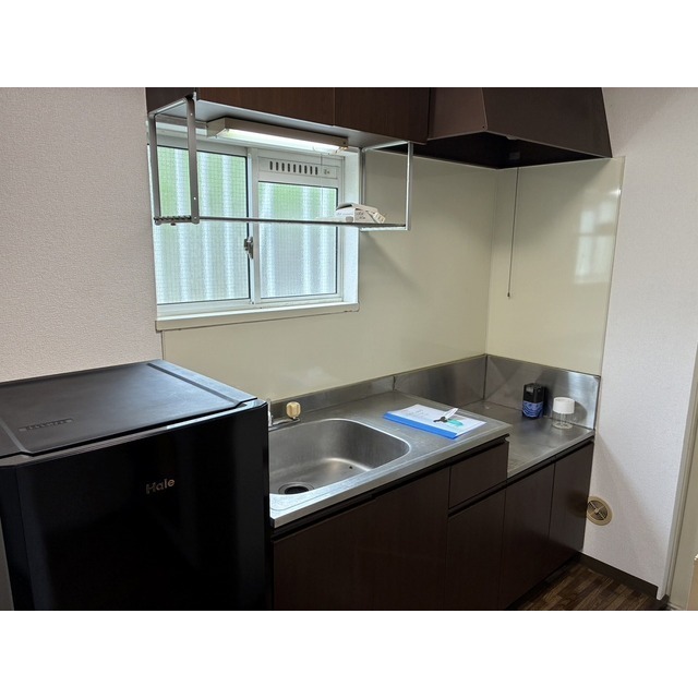 今井ハイツＥ棟101号室 キッチン