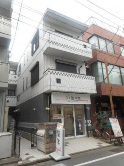 フォーリー・プレイスの外観画像