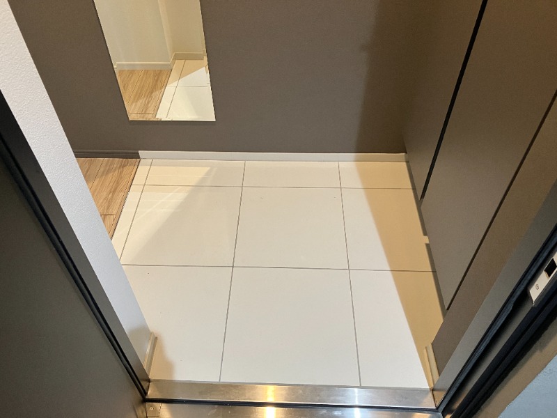 ルネサンスコート高田馬場Calme2階 同間取り（406）の写真です