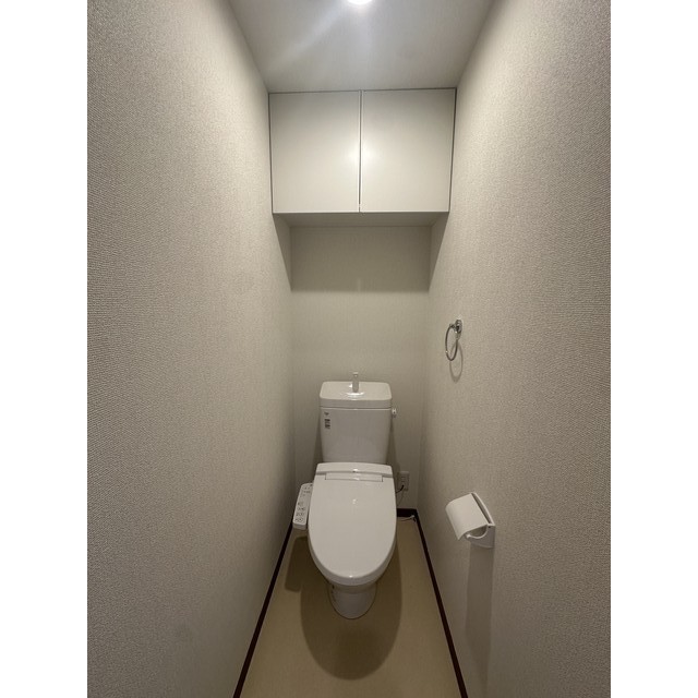 コントレイルⅠ 内観