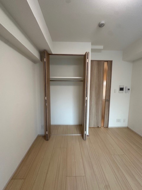 アーバンコア日本橋601号室 収納