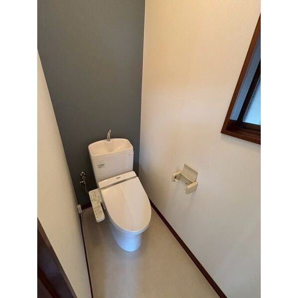 小川コーポ トイレ