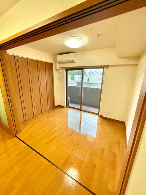 レジディア池袋3階 寝室