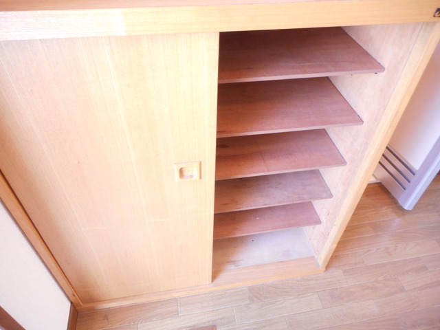 パルデンス自由ヶ丘 収納