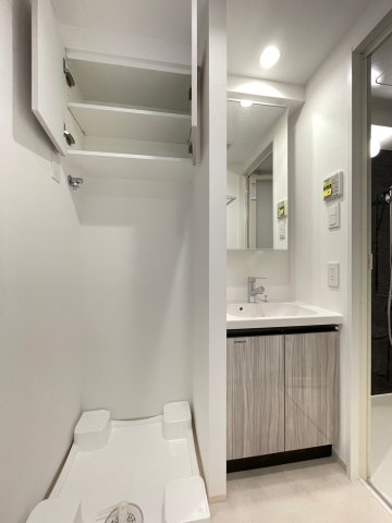 DIPS野方RESIDENCE503号室 洗面