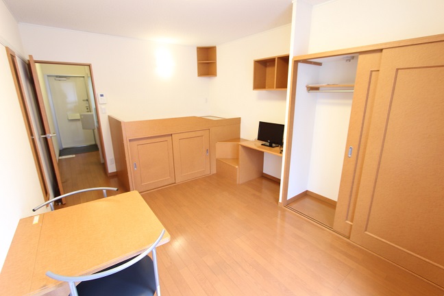 レオパレスプレジャータウンⅡ104号室 部屋その他