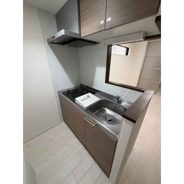 LUORE池上0102号室 キッチン