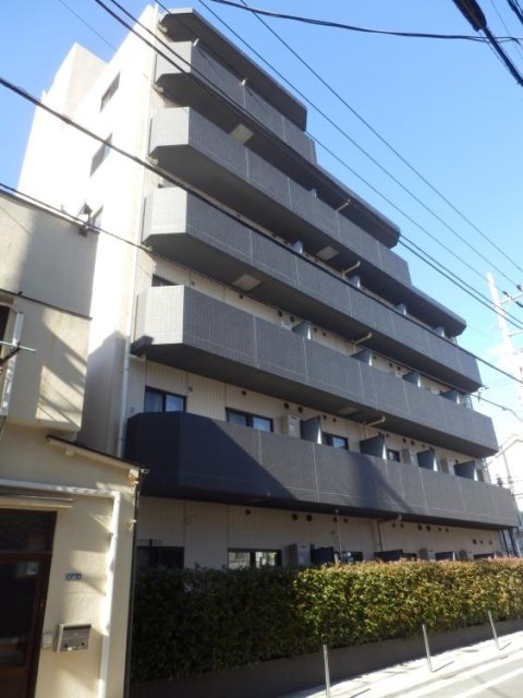 コンシェリア駒込ＥＡＳＴの外観画像