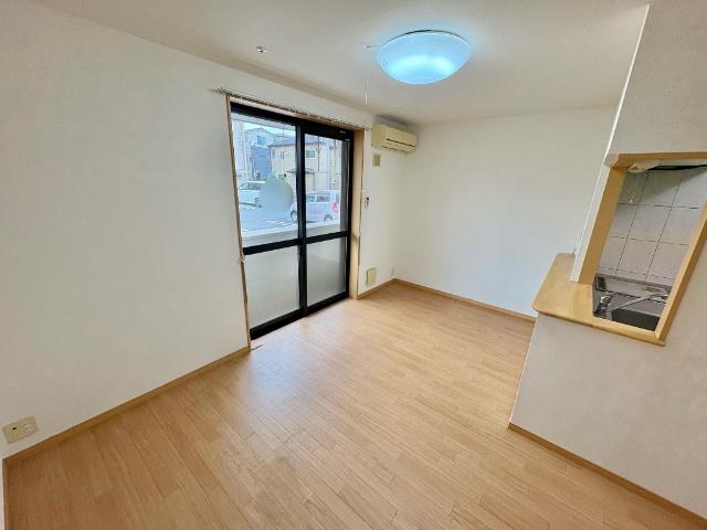 クレールスクエア リビング