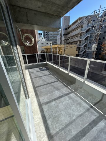 （仮称）南藤沢レジデンス0401号室 内装工事仕掛中