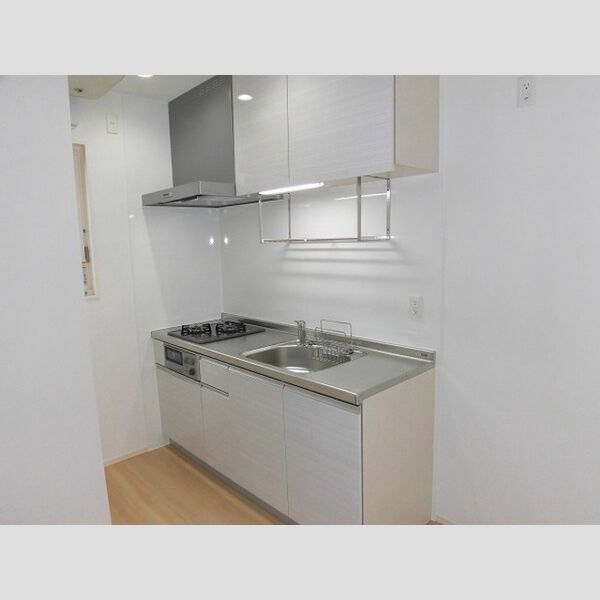 リヴェール山手 キッチン