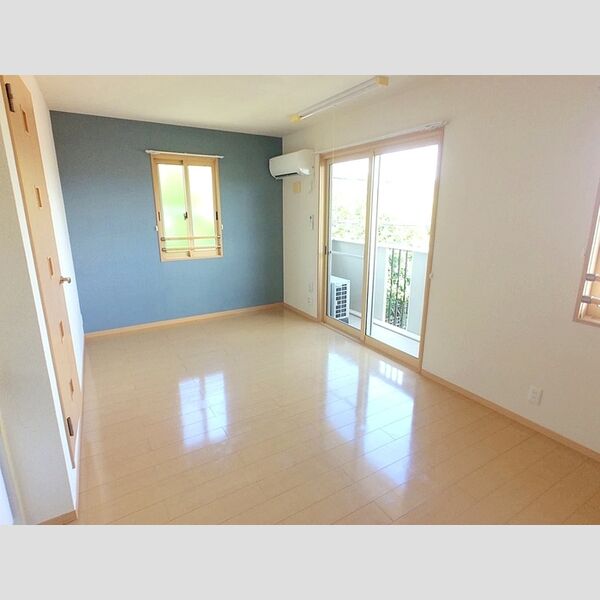 フォーレストⅠ202号室 ほかの居室2