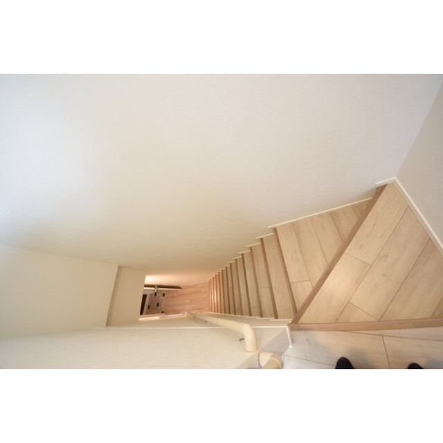 エルファーロ広尾 内観