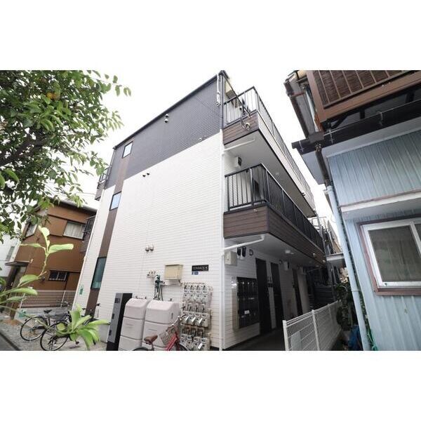 TERRACE-K304号室 外観