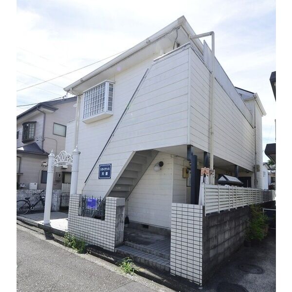 リライアンス六浦0201号室 外観