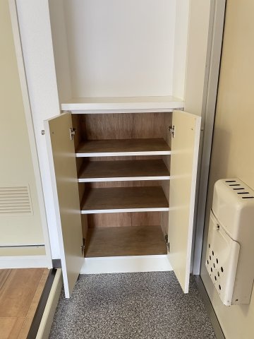 スカイコート西横浜第6504号室 収納