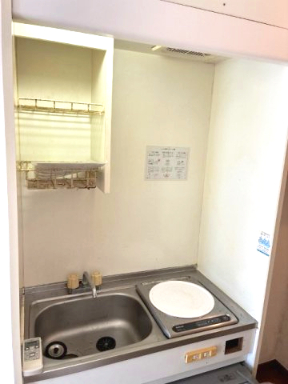 ベルハウス栗原 ※写真は別室です