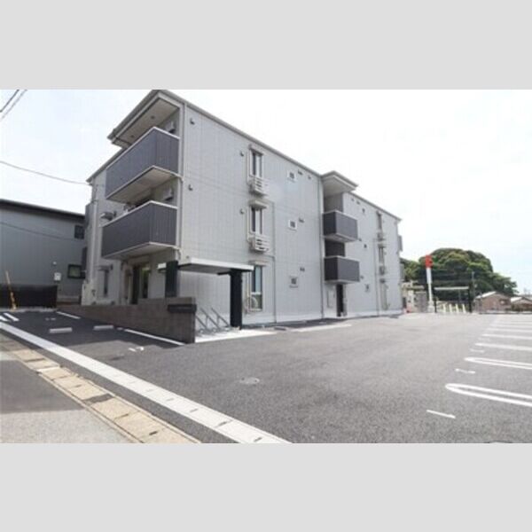 D-room畑沢B106号室 外観