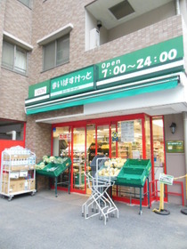 グランド・ガーラ新横浜South10階 まいばすけっとまで50ｍ