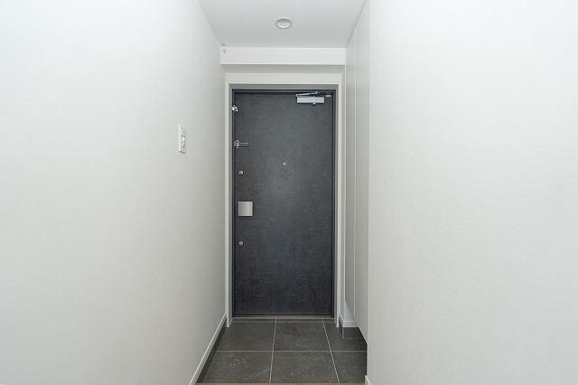 Lighthouse中馬込6階 玄関