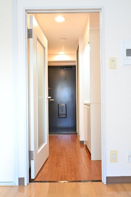 ワコーレ綱島Ⅱ 玄関