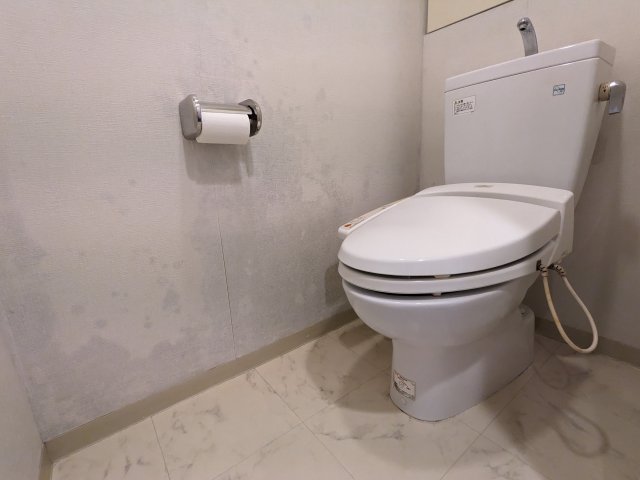 メインステージ浅草 トイレ