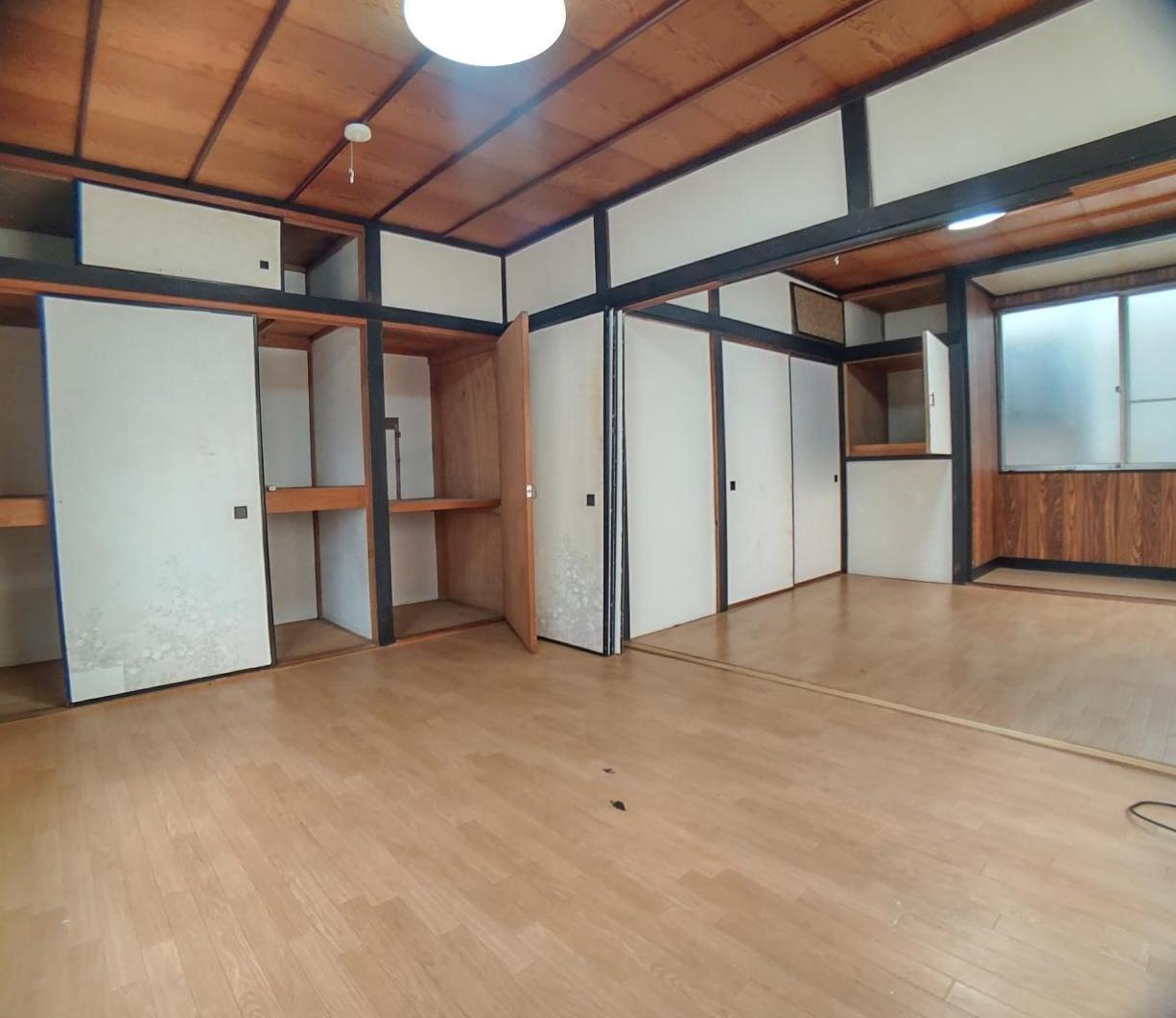 幸町４丁目戸建て 収納