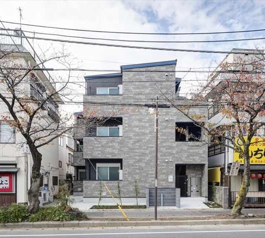 ＩｏＴレジデンス南流山の外観画像