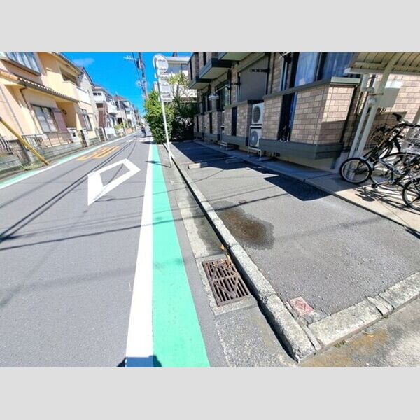 セイポート上大岡 駐車場