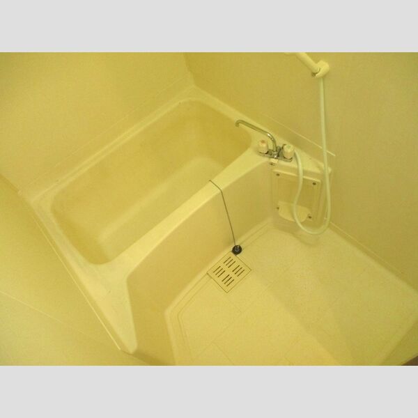 パセオみずほ台　ⅡABA105号室 浴室