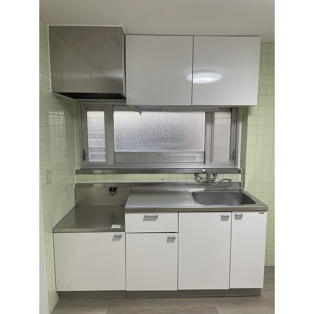 岩崎ビル301号室 キッチン