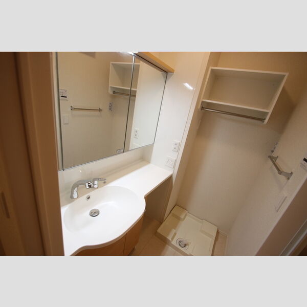 D-room梶原 洗髪洗面化粧台