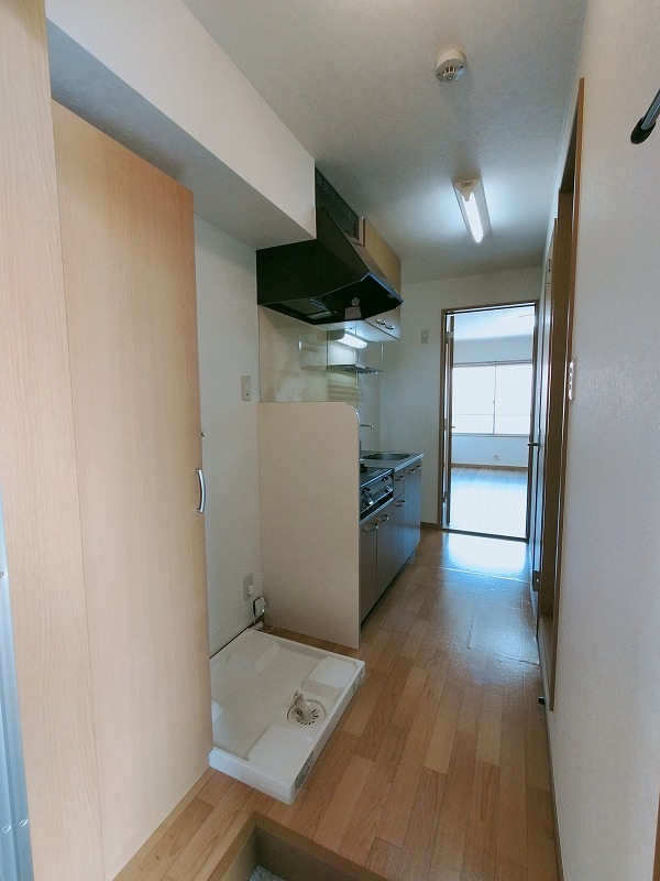 ライフガーデン西一之江Ⅴ1階 部屋その他