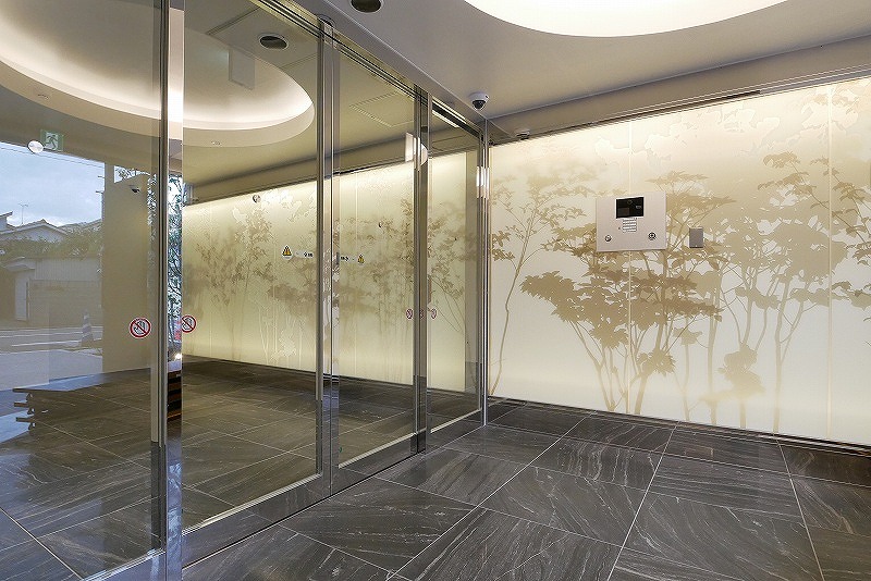 ハーモニーレジデンス武蔵小杉フォレストスクエア4階 外観