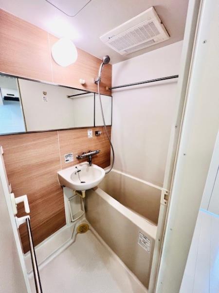 ＫＤＸレジデンス西新宿7階 お風呂