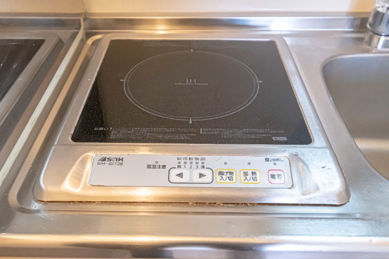 パレドール八王子5階 内観