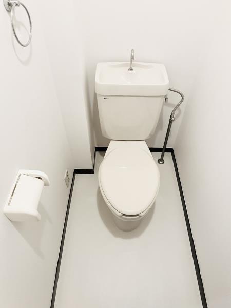 グリーンハイム平成 トイレ