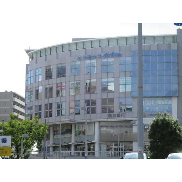 フォーレスト・センタービル 周辺