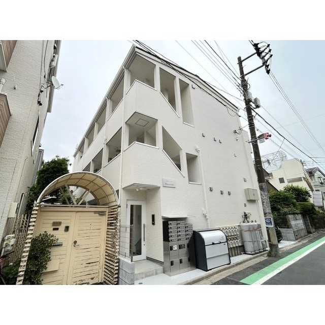 MQuarto尾久の外観画像