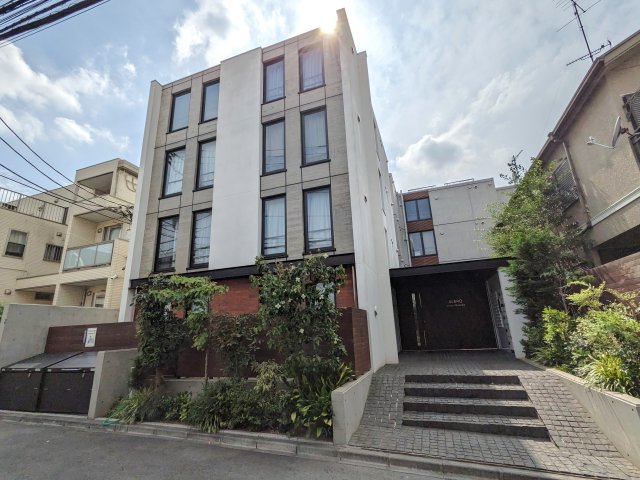 アレーロ西早稲田203号室 外観