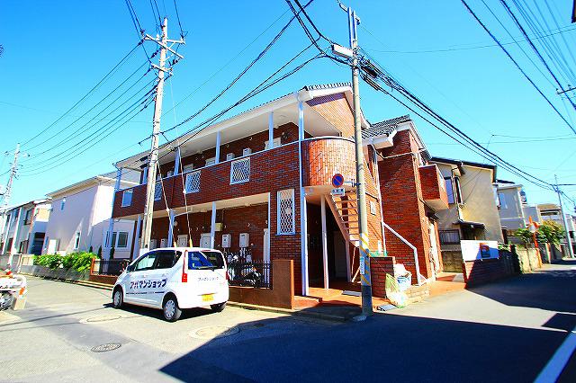 キャロットハウス上福岡 外観