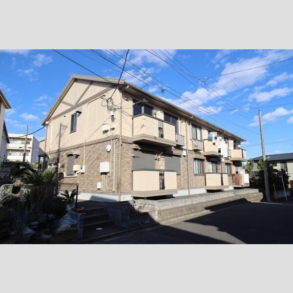 コモド八ヶ崎　A・Bの外観画像