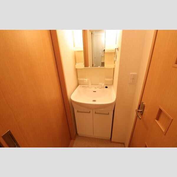 フローラ 洗髪洗面化粧台